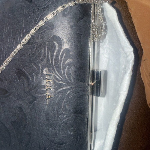 Doca bag like new, black handbag