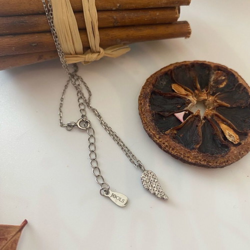 Silver necklace 925 Jools like new, silver