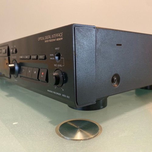 Sony Minidisc Recorder MDS-302 like new