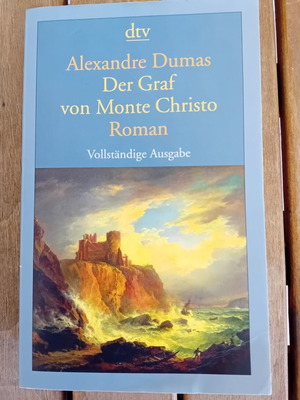 Der Graf von Monte Christo by Alexandre Dumas, German edition