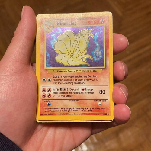 Pokemon cards like new