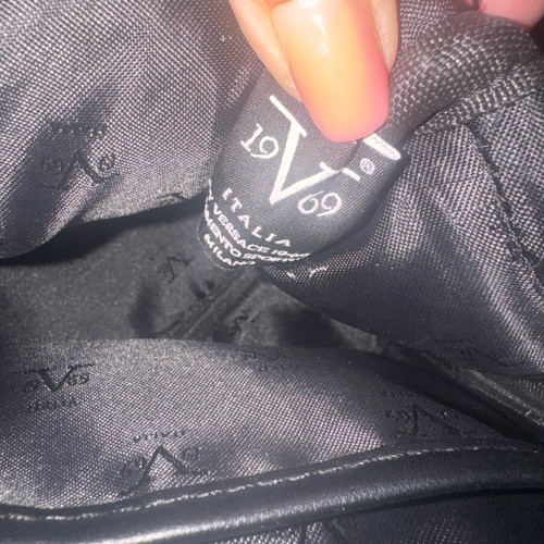 Versace 1969 backpack used, black