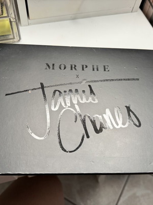 Morphe x James Charles palette used
