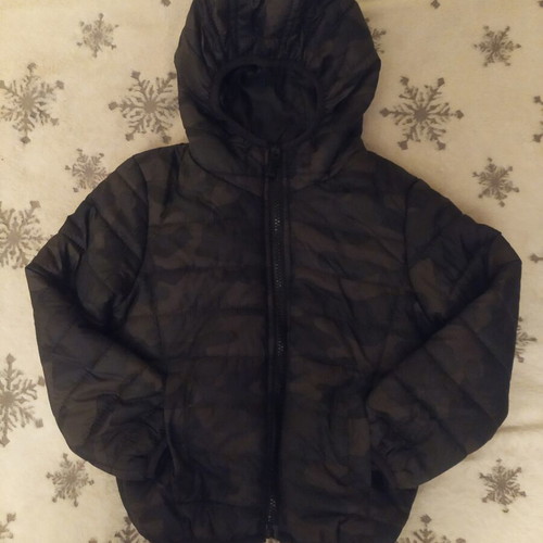 Milk Pub boys' jacket No 4, warm, multicolour