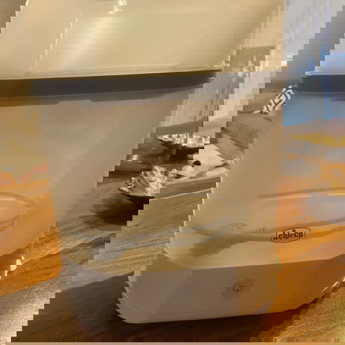 Βρεφικός ηλεκτρικός αποστειρωτής Chicco μεταχειρισμένος