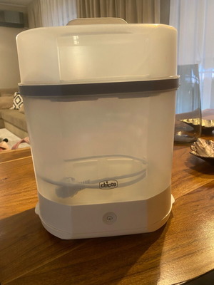 Βρεφικός ηλεκτρικός αποστειρωτής Chicco μεταχειρισμένος