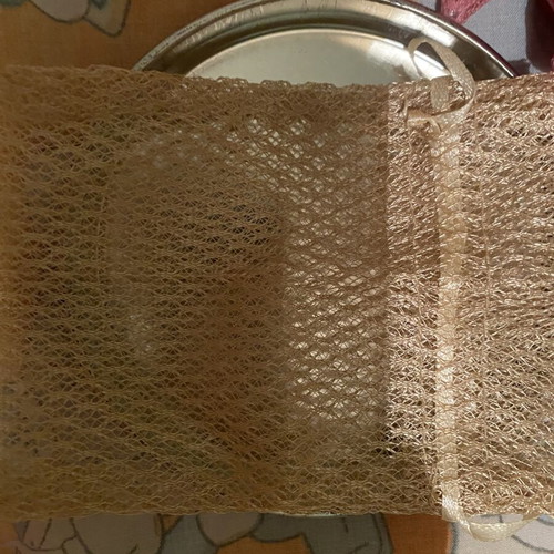Jewelry pouches like new, pack of 49, fabric, assorted colors and sizes
