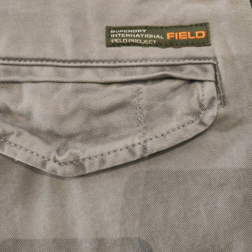 Superdry Heavy Cargo βερμούδα καινούργια W34