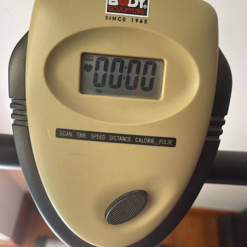 Body Sculpture exercise bike like new