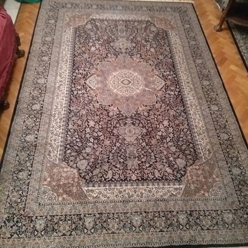 Handmade rug used 200x300 high quality