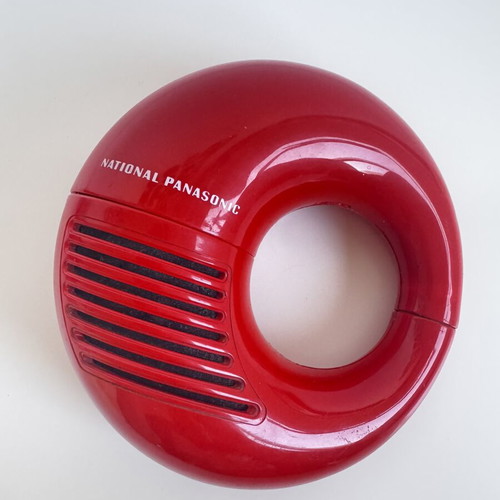Panasonic Toot a Loop radio, AM