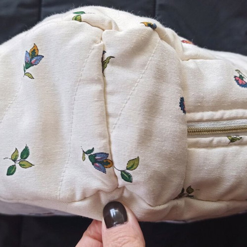 Νεσεσέρ Mess around crafts μεγάλο σε σχήμα καρδιάς, καινούργιο, βαμβακερό