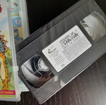 Video cassette Stories with Animals - Friends Forever 3 new, dubbed