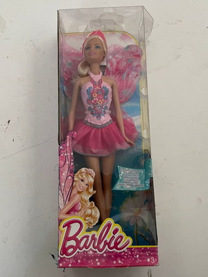 Barbie fairy doll new