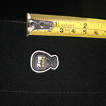 Pvc patch eye new with hook loop