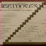  I Capolavori di Beethoven "Le Sinfonie", LP Compilation (βινύλιο συλλογή).