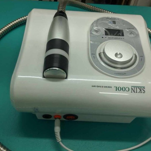 Cryoschock device like new, temperature range -10 to 40 degrees