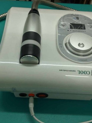 Cryoschock device like new, temperature range -10 to 40 degrees