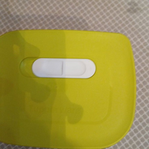 Tupperware container 1.8 liters new