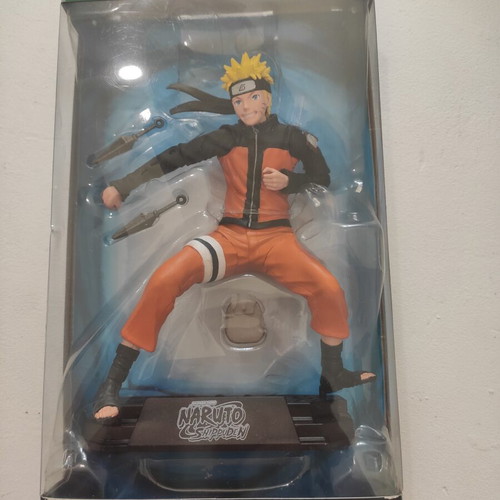 Naruto Shippuden Figure new, Shonen Jump