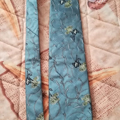 Monte Napoleone tie used in excellent condition
