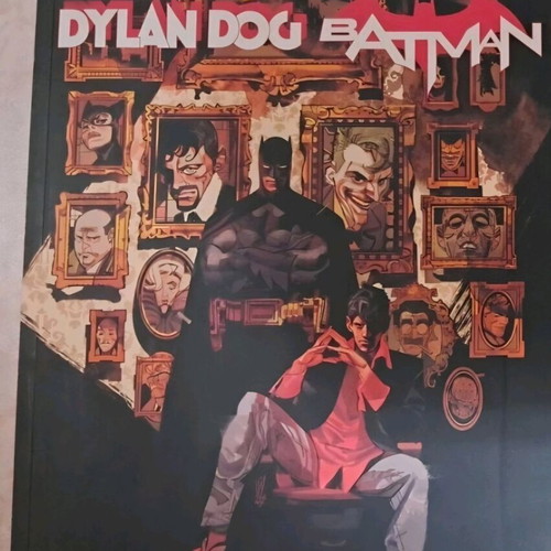Dc & Marvel Comics like new, Greek language collection