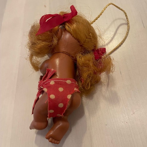 Tarzan collectible doll like new