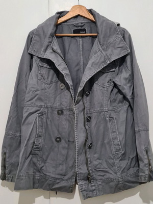 Hurley ζακέτα Medium σαν καινούργιο, γκρι