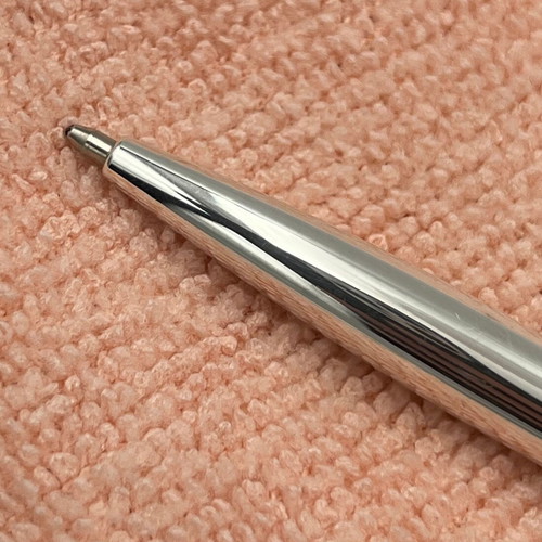 Tiffany & Co. Sterling Silver Pen circa 1970 like new