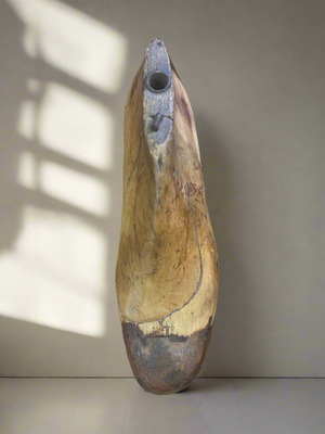 Wooden Shoemaker's Last used, authentic 1920–1950