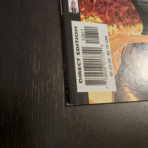 New X-Men #128 first appearance Fantomex like new
