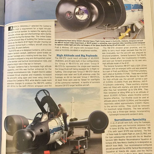 Air Forces Monthly November 2005 magazine like new aviation