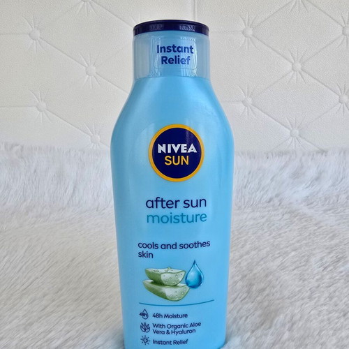 Nivea After Sun 400ml new