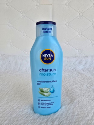 Nivea After Sun 400ml new
