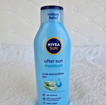 Nivea After Sun 400ml new