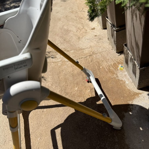 Peg Perego Prima Pappa παιδικό καρεκλάκι φαγητού μεταχειρισμένο