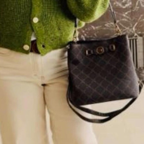 Tamaris shoulder bag like new, brown