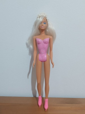 Ice Skater Cepirratti Hasbro doll used