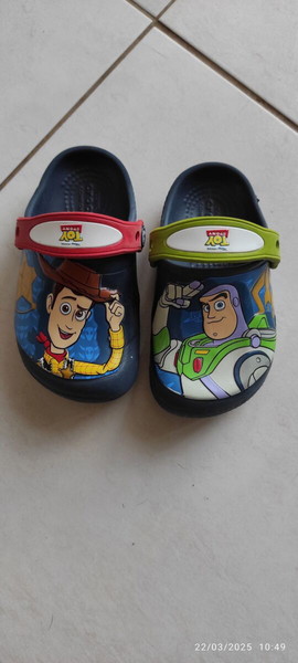Crocs Toy Story C8