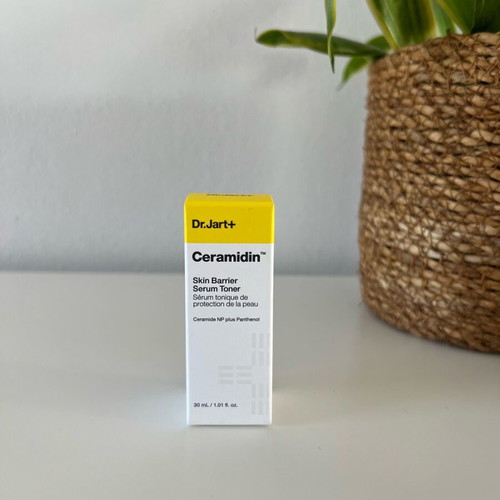 Dr.Jart+ Ceramidin Skin Barrier Serum Toner 30ml new