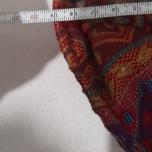 Fesaki used, multicolored, diameter 18cm