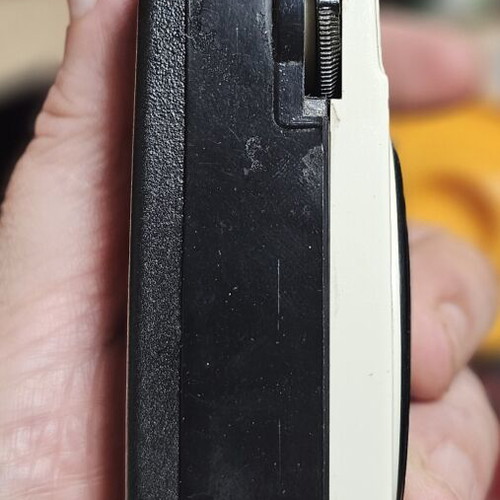 Portable AM radio vintage, used
