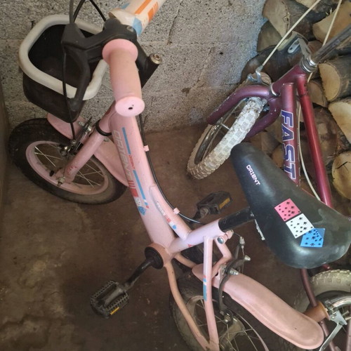 Children's bicycle like new