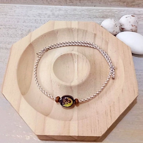 Handmade Martyrika Bracelets with Panagia Vrefokratousa beads new