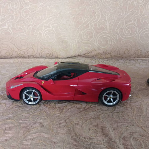 Ferrari toy cars, set of 2, new