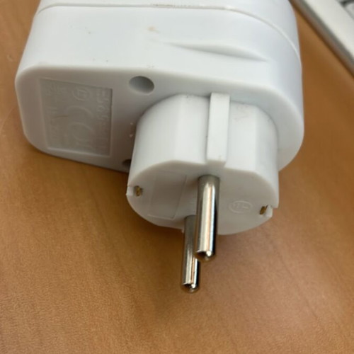 Socket with switch Mac 3500watt lightly used