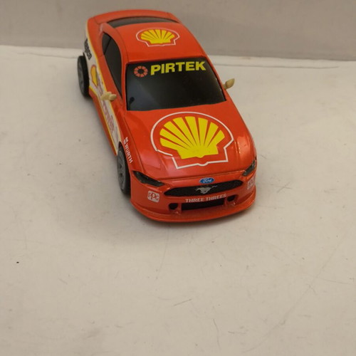 Shell Motorsport Collection Penske Ford Mustang GT 1:41 scale remote control car like new