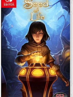 Seed of Life Nintendo Switch new PAL