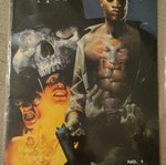 Shadowman #1B comic book mint condition