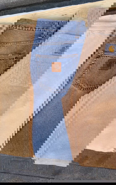 Carhartt jeans